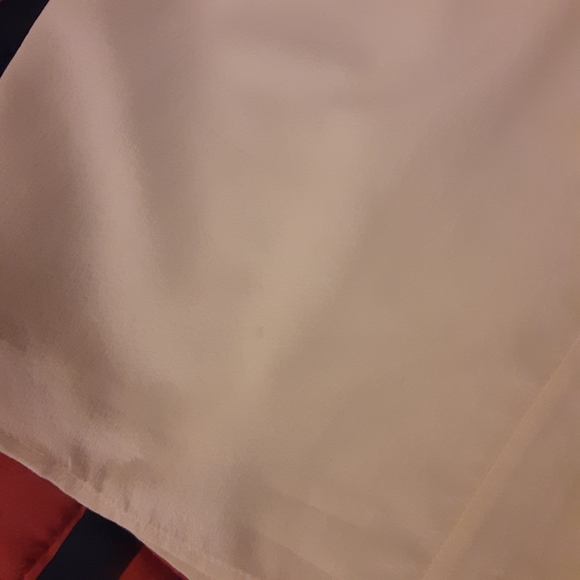 Shoshanna beaded front strapless ivory dress sz2 - Picture 10 of 12